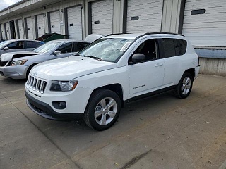 JEEP COMPASS SPORT 2014
