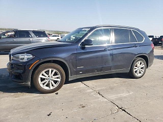 BMW X5 XDRIVE35I 2014