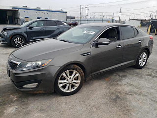 KIA OPTIMA LX 2013