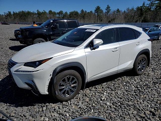 LEXUS NX 300 BASE 2019