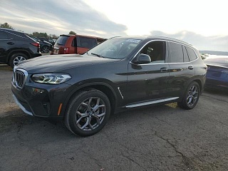 BMW X3 XDRIVE30I 2022