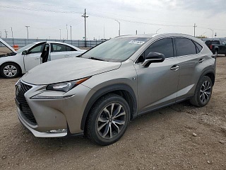 LEXUS NX 200T BASE 2016