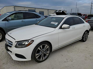 MERCEDES-BENZ C 300 2017