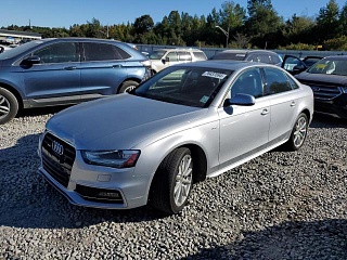 AUDI A4 PREMIUM PLUS 2015
