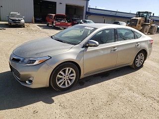 TOYOTA AVALON XLE 2015