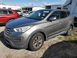 HYUNDAI SANTA FE SPORT 2015