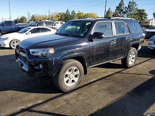 TOYOTA 4RUNNER SR5/SR5 PREMIUM 2021