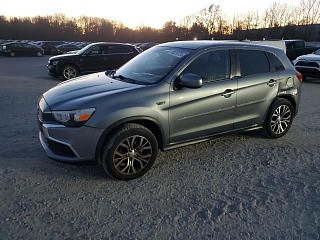 MITSUBISHI OUTLANDER SPORT ES 2017