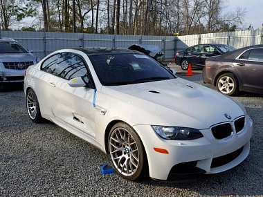 BMW M3, 2013