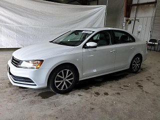 VOLKSWAGEN JETTA SE 2017