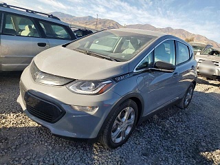 CHEVROLET BOLT EV LT 2019