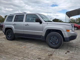 JEEP PATRIOT SPORT 2016