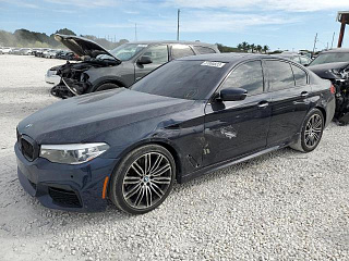 BMW 530 I 2017