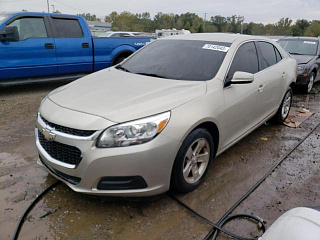 CHEVROLET MALIBU 1LT 2015