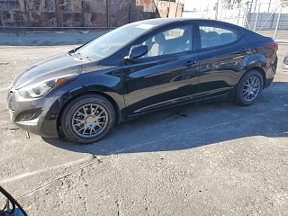 HYUNDAI ELANTRA SE 2015