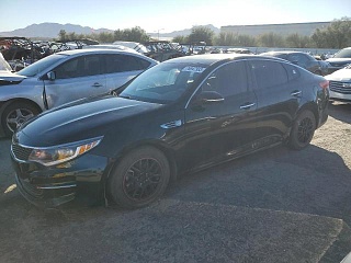 KIA OPTIMA LX 2016