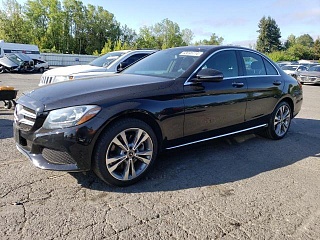 MERCEDES-BENZ C 300 4MATIC 2018