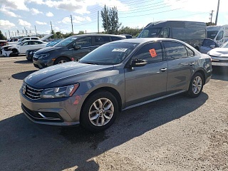VOLKSWAGEN PASSAT S 2017