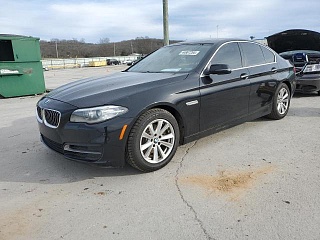 BMW 528 XI 2014