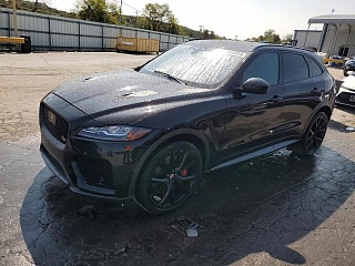JAGUAR F-PACE SVR 2020