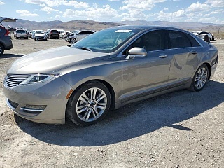 LINCOLN MKZ HYBRID 2014