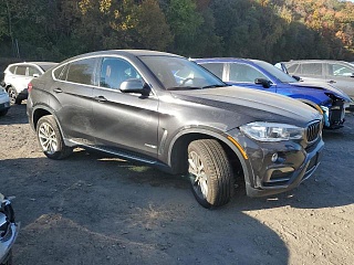 BMW X6 XDRIVE35I 2016