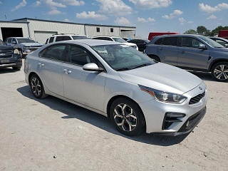 KIA FORTE FE 2018