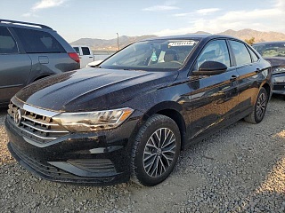 VOLKSWAGEN JETTA S 2021