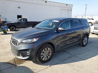 KIA SORENTO L 2020