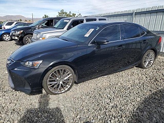 LEXUS IS 300 2018
