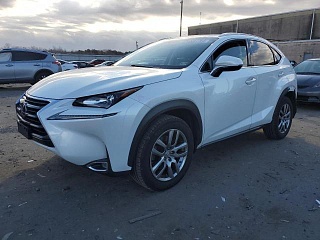 LEXUS NX 200T 2015
