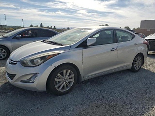 HYUNDAI ELANTRA SE 2016