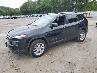 JEEP CHEROKEE LATITUDE 2015