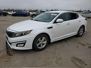 KIA OPTIMA LX 2014