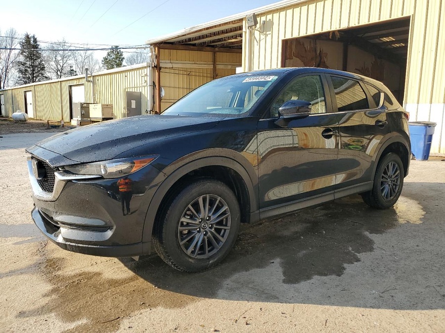 MAZDA CX-5 TOURING 2021