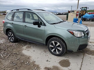 SUBARU FORESTER 2.5I 2017
