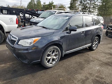 SUBARU FORESTER 2.5I TOURING 2015