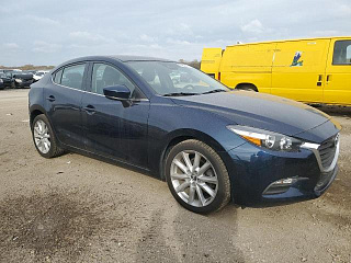 MAZDA 3 TOURING 2017
