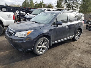 SUBARU FORESTER 2.5I TOURING 2015