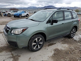 SUBARU FORESTER 2.5I 2017