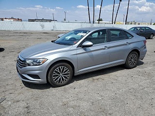 VOLKSWAGEN JETTA S 2021