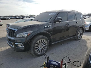 INFINITI QX80 BASE 2017
