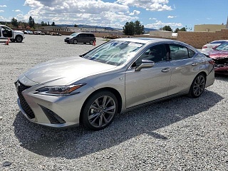LEXUS ES 350 BASE 2021