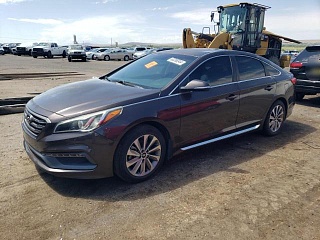 HYUNDAI SONATA SPORT 2015