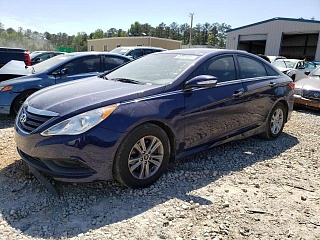 HYUNDAI SONATA GLS 2014