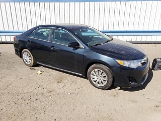 TOYOTA CAMRY L 2014