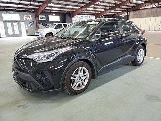 TOYOTA C-HR XLE 2020