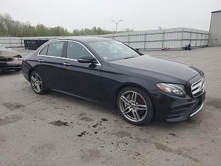 MERCEDES-BENZ E 450 4MATIC 2019
