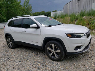 JEEP CHEROKEE LIMITED 2019