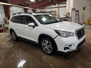 SUBARU ASCENT PREMIUM 2020